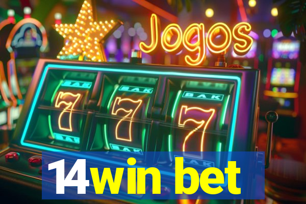 14win bet